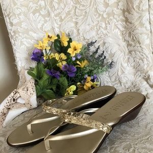 ITALIAN SHOEMAKERS WOMAN'S SANDALS